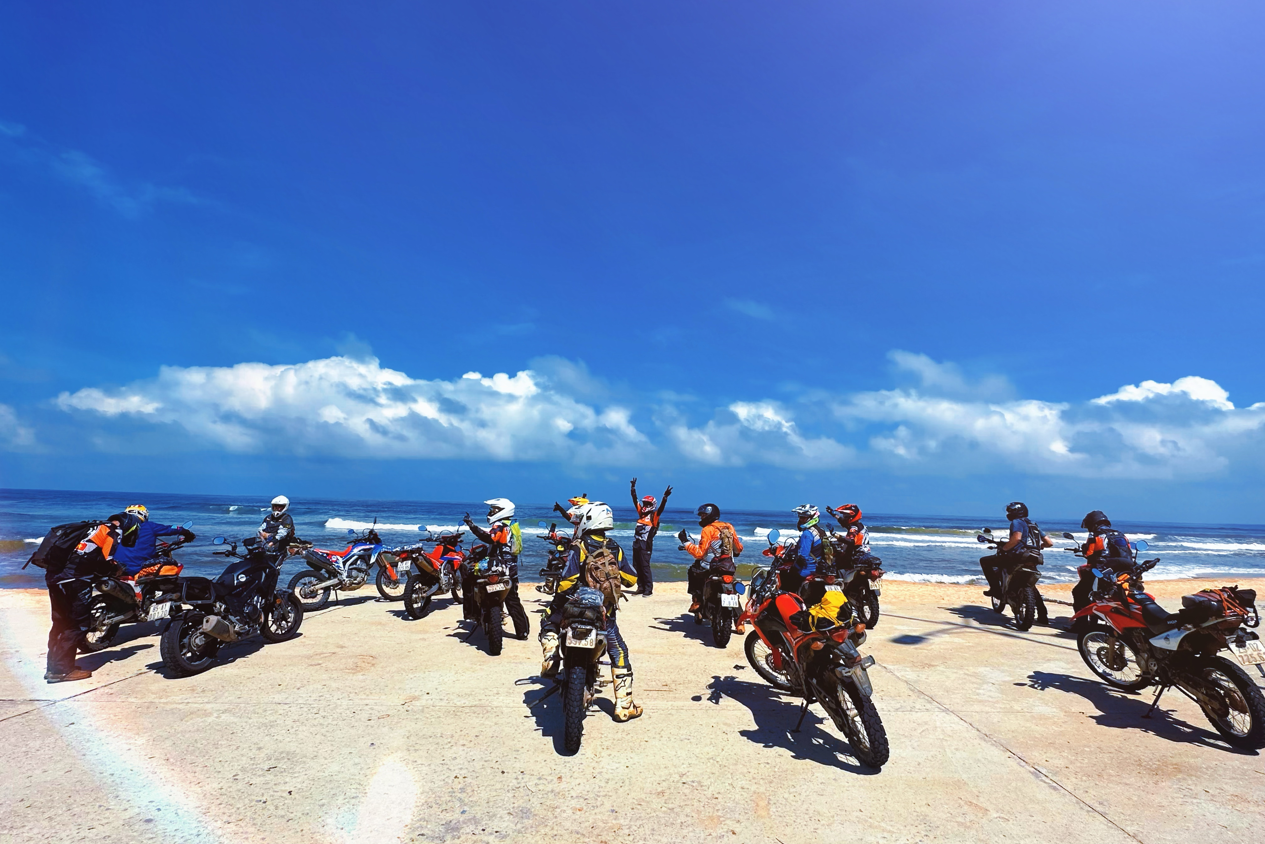 Day 10: (2nd March, 2025) Buon Ma Thuot - Nha Trang (APPROX 200KM) (B/L/D)